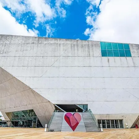 アパート Bombarda Vii By Innkeeper