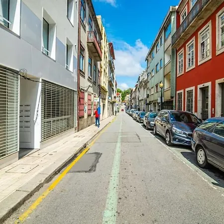 Apartament Bombarda Vii By Innkeeper Porto