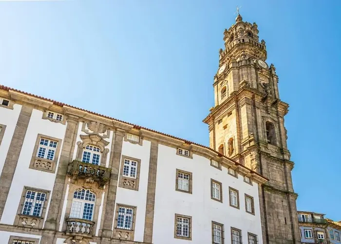 Apartmán Bombarda Vii By Innkeeper Porto