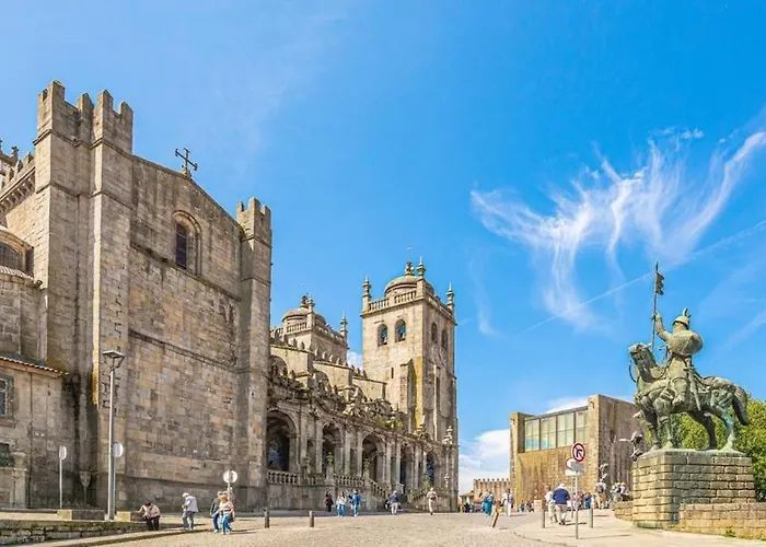 Bombarda Vii By Innkeeper Apartment Porto