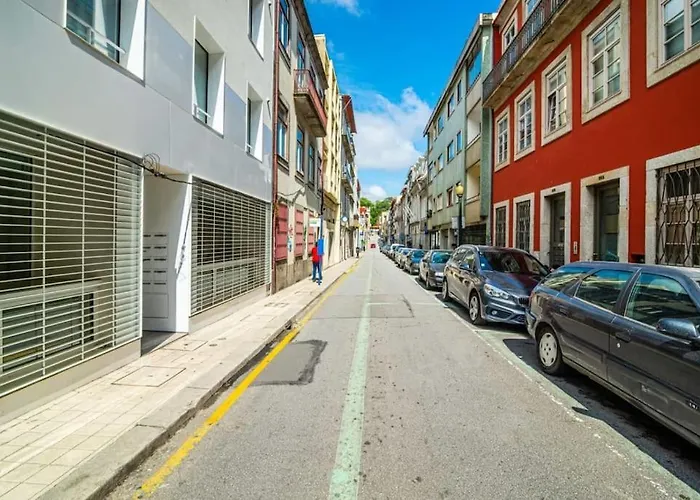 Apartmán Bombarda Vii By Innkeeper Porto