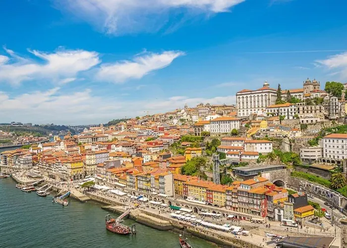 Bombarda Vii By Innkeeper Apartmán Porto