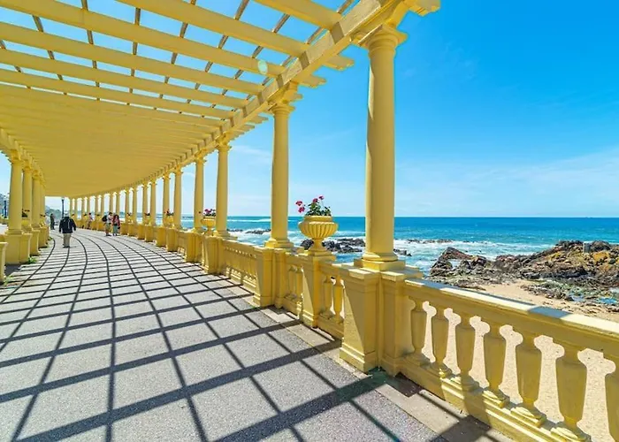 Apartmán Bombarda Vii By Innkeeper Porto