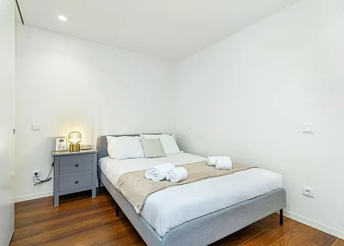 Apartment Bombarda Vii By Innkeeper Porto