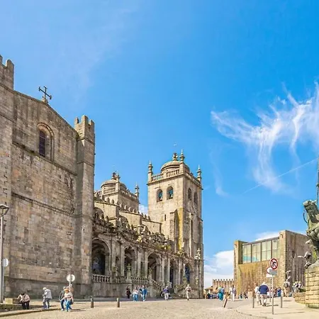 Bombarda Vii By Innkeeper Appartamento Oporto